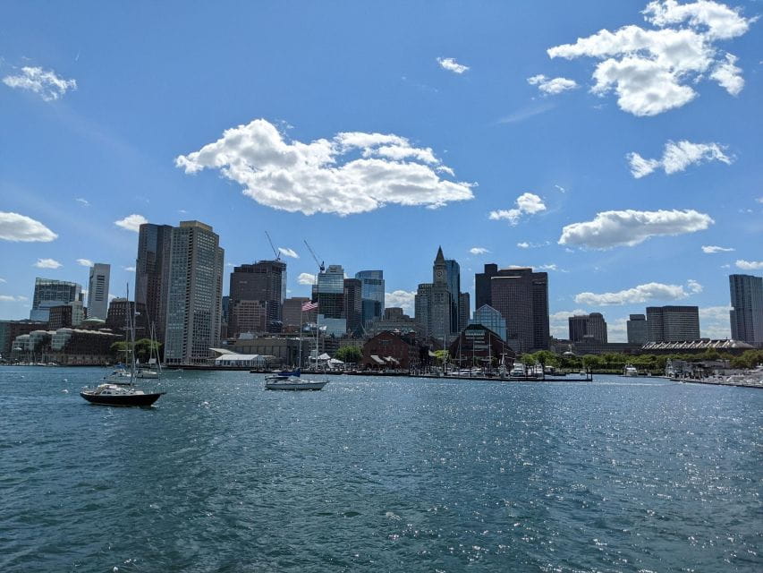 Scavenger Hunt Walking Tours - Boston - Solve Unique Challenges
