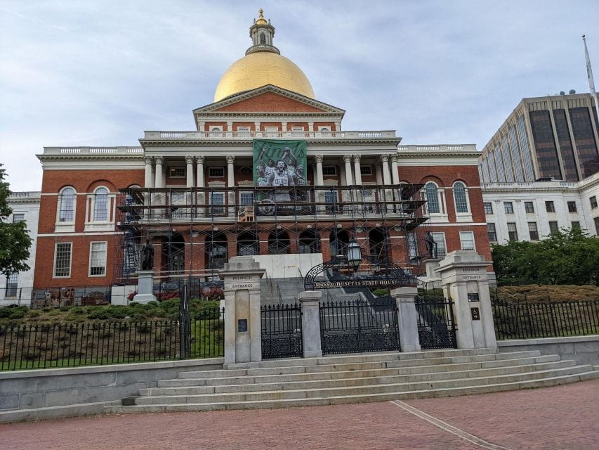 Scavenger Hunt Walking Tours - Boston - Enjoy Culture and History