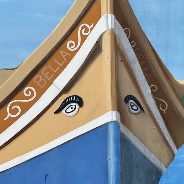 Sceneries of Gozo: Complete Panoramic Tour in PORTUGUESE - Exploring Dwejra Bay and the Blue Window