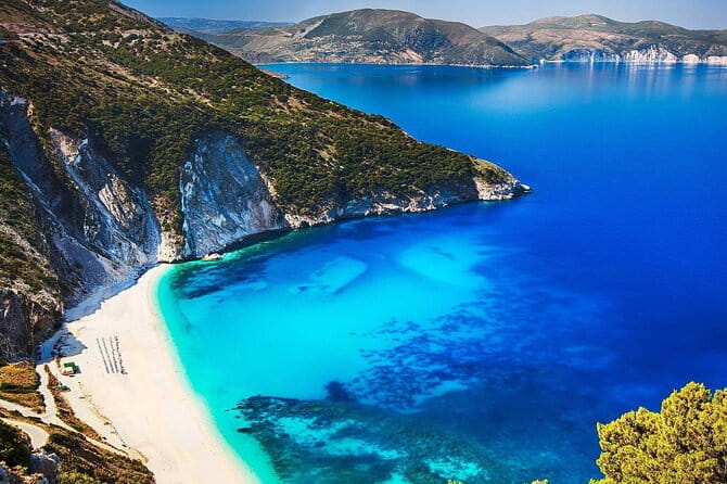Scenery of Kefalonia Private Tour - A Deep Dive into Kefalonia’s Private Tour Experience
