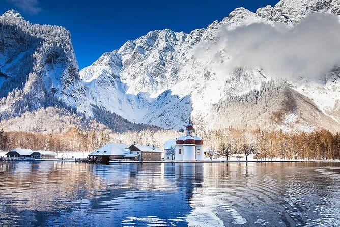 Scenic Adventure Private Day Tour to The Konigssee Salzburg - Exploring the Scenic Routes From Munich