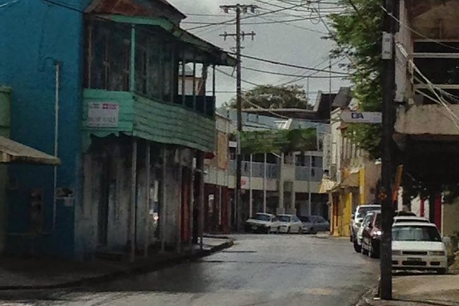 Scenic Barbados Coast To Coast Half-Day Tour - Fusion of Oceans