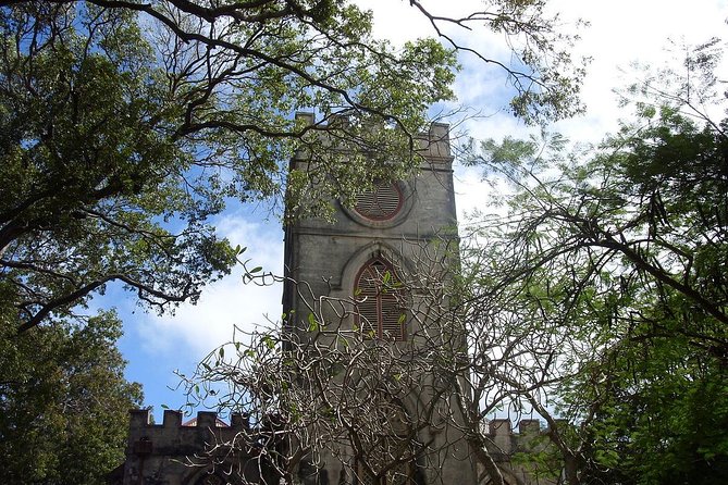 Scenic Barbados Coast To Coast Half-Day Tour - Northern Countryside Transition