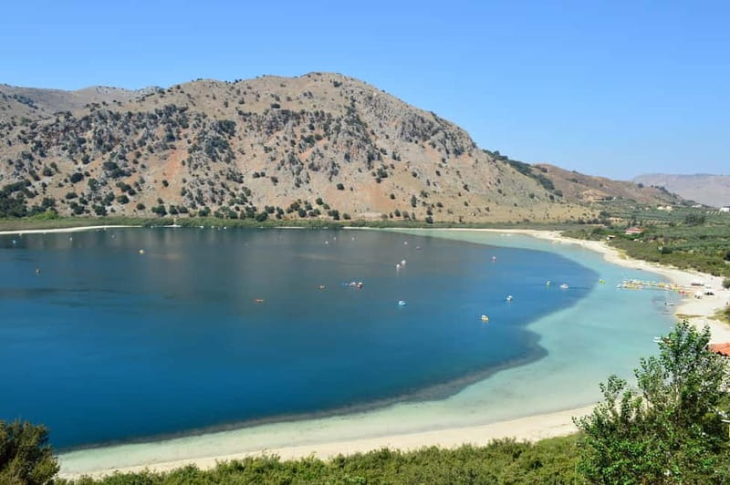 Scenic Crete: Kournas Lake, Argiroupolis, Georgioupolis - The Itinerary Breakdown: What You’ll See and Do