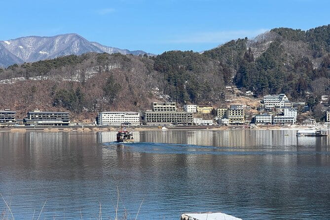Scenic Day Tour of Hakone and Mount Fuji Private Tour (English) - Transportation and Pickup