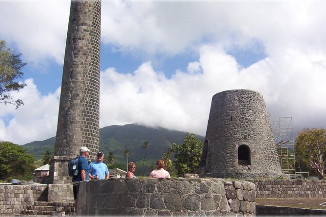 Scenic Romney Manor & Timothy Hill or Panoramic Brimstone Hill - Inclusions and Exclusions