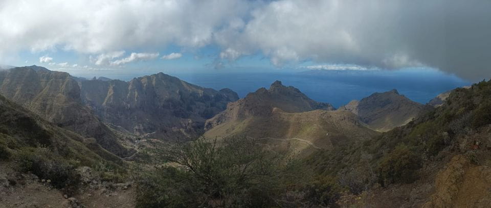 Scenic Route: Altos De Masca - Exclusions to Consider