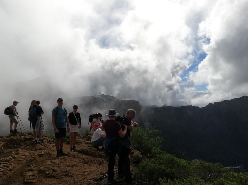 Scenic Route: Altos De Masca - Restrictions and Guidelines