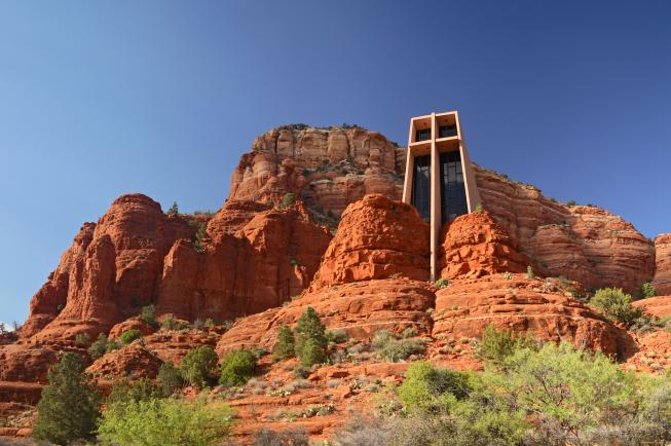 Scenic Sedona Tour - Highlights