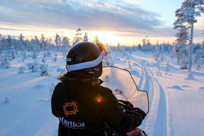 Scenic Snowmobile Safari in Saariselkä - Price, Logistics, and Practical Tips