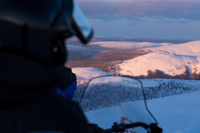 Scenic Snowmobile Safari in Saariselkä - Frequently Asked Questions
