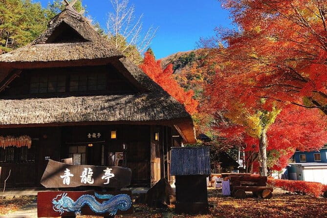 Scenic Spots of Mount Fuji Full Day Sightseeing Tour From Tokyo - Whats Included in the Tour