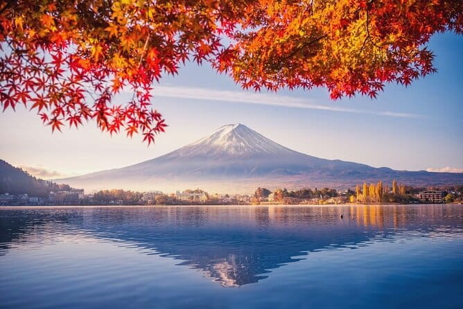Scenic Spots of Mt Fuji and Lake Kawaguchi 1 Day Bus Tour - Tour Details and Logistics