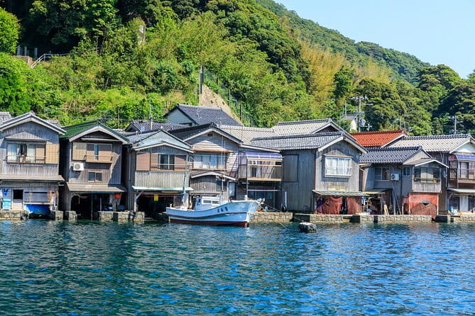 Scenic View of Amanohashidate and Ine Village From Osaka - Inclusions and Additional Offers