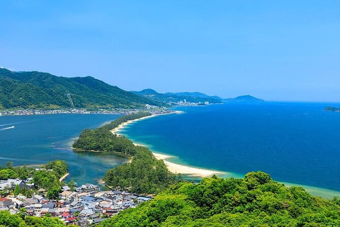 Scenic View of Amanohashidate and Ine Village From Osaka - Emergency Contact and Support Information