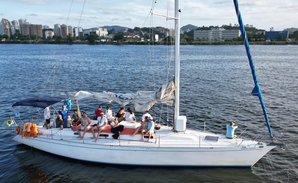 Scenic Views of Rio: 3-Hour Sailing Trip on Guanabara Bay - Important Considerations