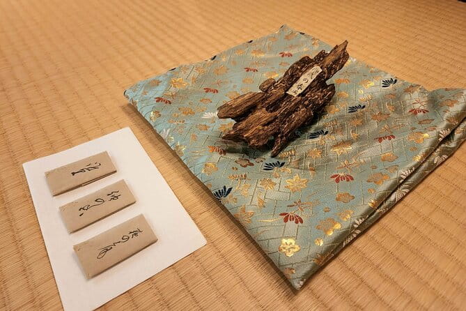 Scents of Samurai, Tour Through Kodo in Nagoya - Itinerary and Schedule