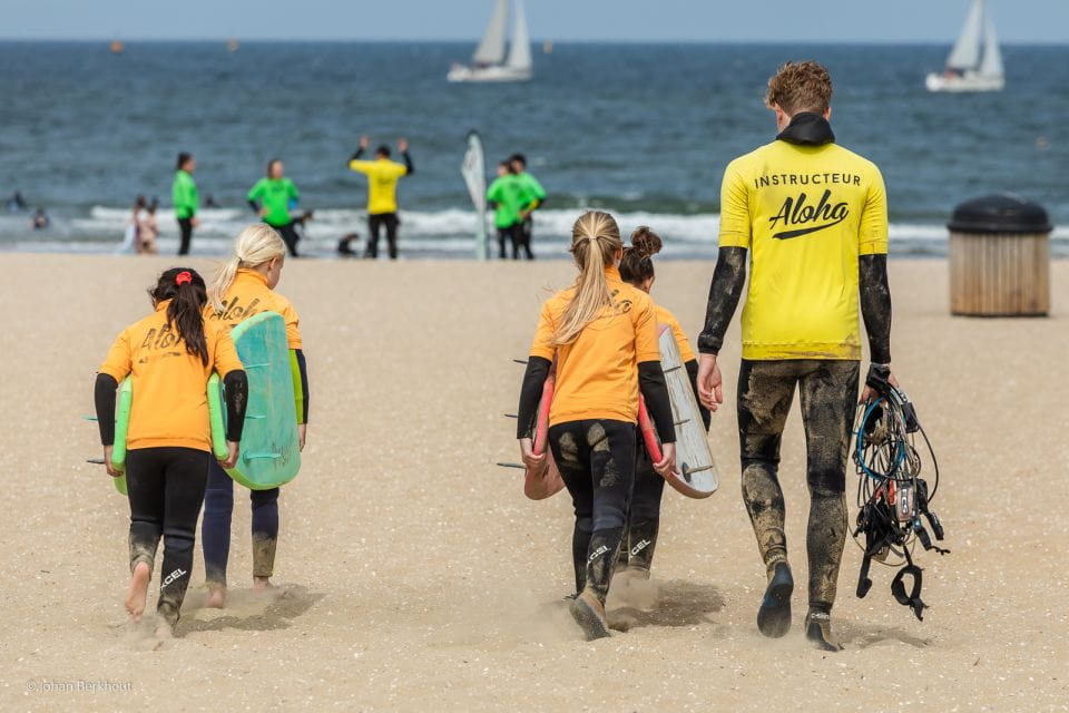 Scheveningen Beach: 1,5 Hour Surf Experience for Families - Key Points