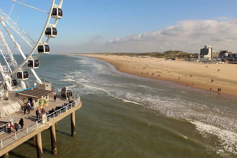 Scheveningen: Guided Walking Tour - Key points / Takeaways