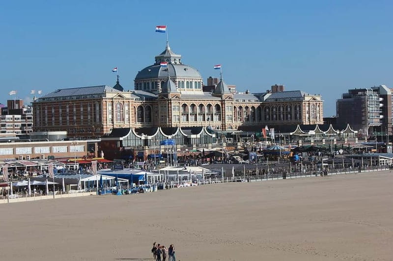 Scheveningen: Guided Walking Tour - Price and Logistics: Is It Worth It?
