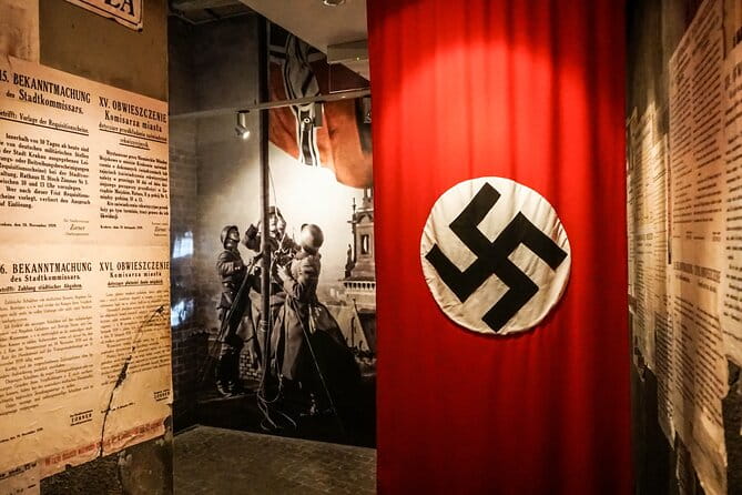 Schindler's Factory -Guided Tour - Discovering Krakow’s WWII Past at Schindler’s Factory
