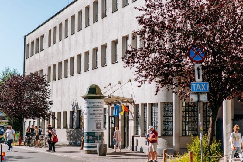 Schindler's Factory Museum in Krakow - Guided Tour - Exploring Schindler’s Factory Museum in Krakow: An Honest Review