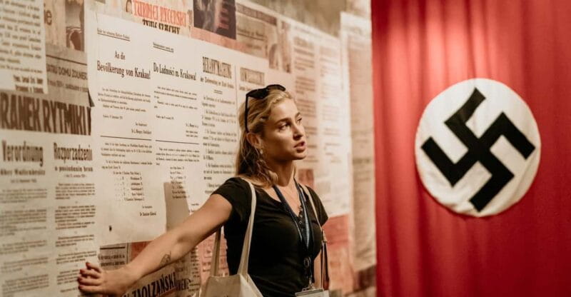 Schindler's Factory Museum in Krakow - Guided Tour - Key points / Takeaways