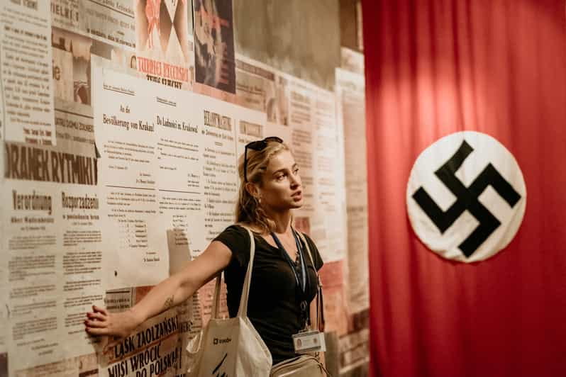 Schindler's Factory Museum in Krakow - Guided Tour - FAQ