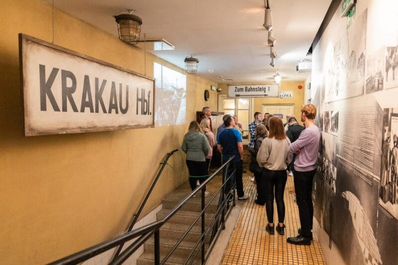 Schindler's Factory Skip-the-line Guided Tour with Options - In-Depth Look at the Itinerary and Exhibits