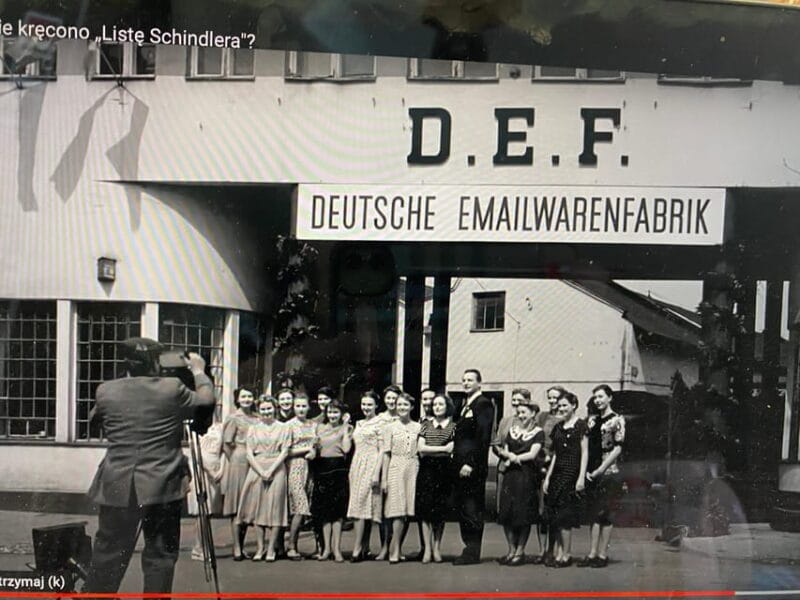 Schindler's List Movie Tour: Historic Sites & Film Location - Price and How It Compares