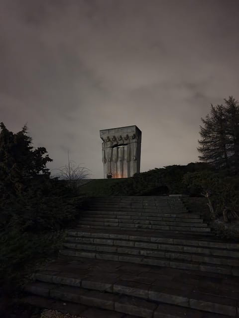 Schindler's List Tour by evening - Key Points / Takeaways