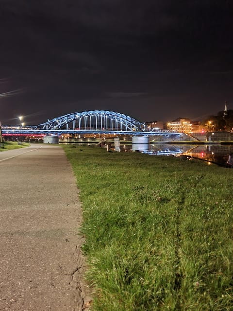 Schindler's List Tour by evening - The Sum Up