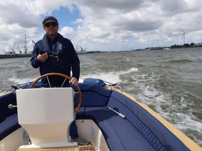 Schipluiden: Private Boat Tour to Rotterdam - Why It’s a Great Choice for Slow Travel