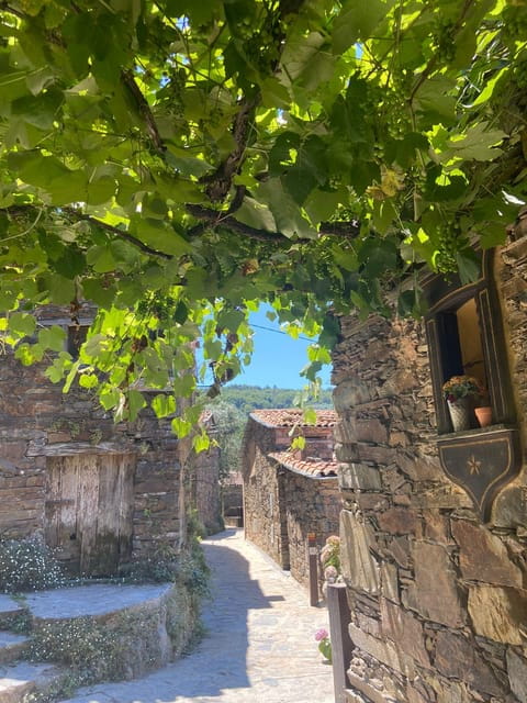 Schist Villages and medieval castles tour - The Natural Pool and Relaxation Opportunities