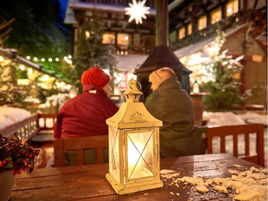 Schmilka: New Year's Eve in the Schmilksche Mühle - Organic Food Mile