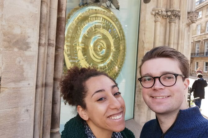 Scholars & Secrets of Cambridge: Self-Guided Puzzle Adventure - Key Points / Takeaways