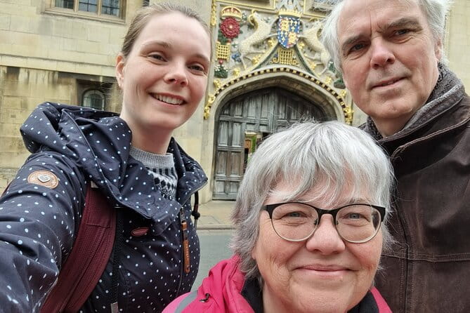 Scholars & Secrets of Cambridge: Self-Guided Puzzle Adventure - Exploring Cambridge with a Puzzle Twist: The Itinerary in Detail