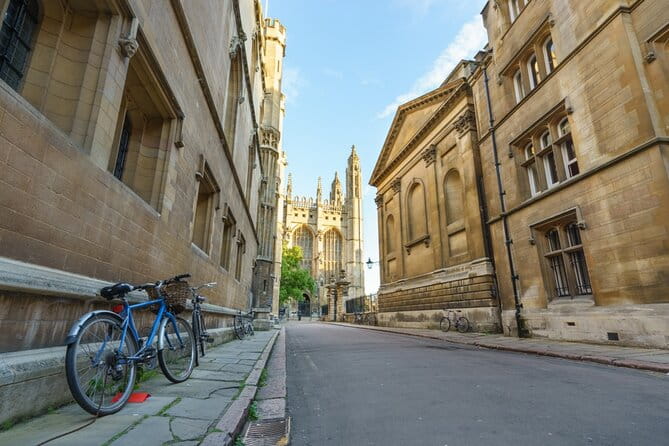 Scholars & Secrets of Cambridge: Self-Guided Puzzle Adventure - Who Will Love This Experience?