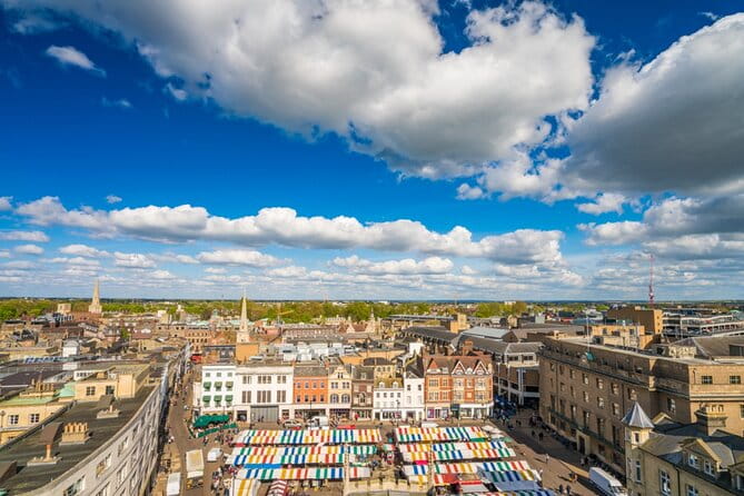 Scholars & Secrets of Cambridge: Self-Guided Puzzle Adventure - FAQ