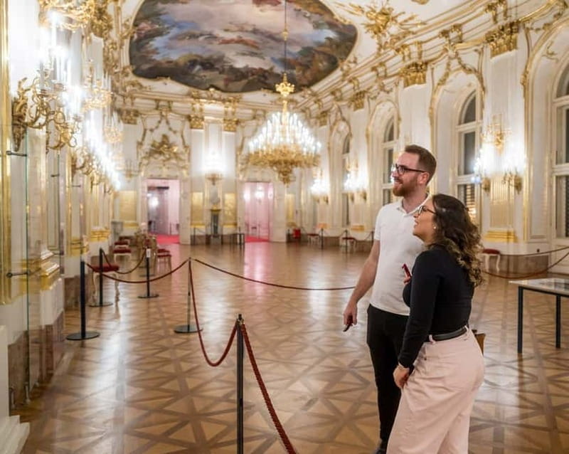 Schönbrunn Palace: Exclusive Ticket after the opening hours - Key Points / Takeaways