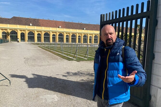Schönbrunn Palace Park Tour - Key Points / Takeaways