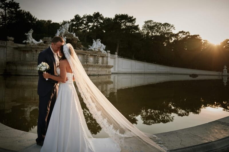 Schönbrunn Palace Private Photoshooting tour - A Closer Look at the Schönbrunn Palace Private Photoshooting Tour