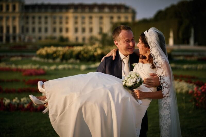 Schönbrunn Palace Private Photoshooting tour - Key Points / Takeaways