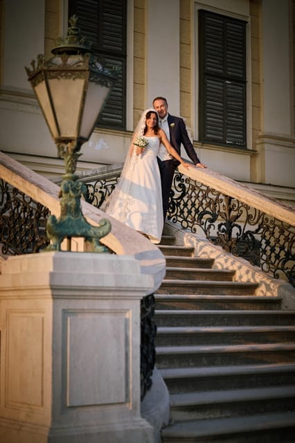 Schönbrunn Palace Private Photoshooting tour - Why This Photo Tour Works Best for You