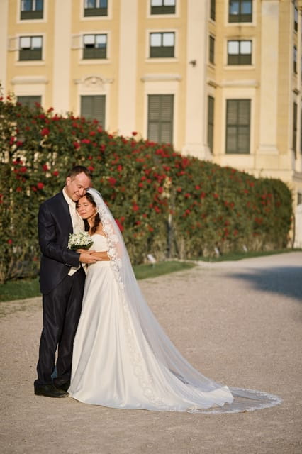 Schönbrunn Palace Private Photoshooting tour - Who Will Enjoy This Most?