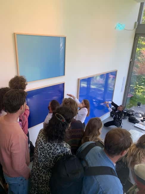 Schöneberg Exhibition Tour - The Practicalities and Considerations