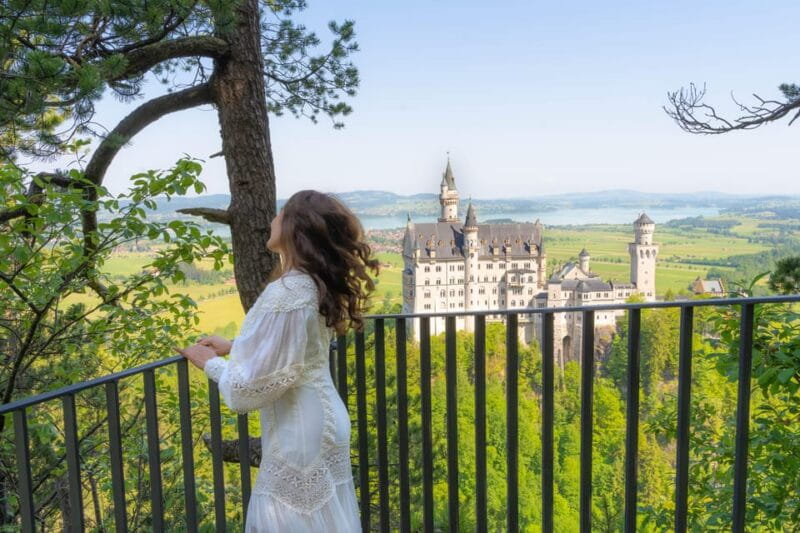 Schwangau: Private Photoshoot at Neuschwanstein Castle - Inside the Experience: What to Expect from Start to Finish