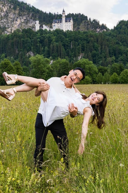 Schwangau: Private Photoshoot at Neuschwanstein Castle - Price and Logistics: Is It Worth It?