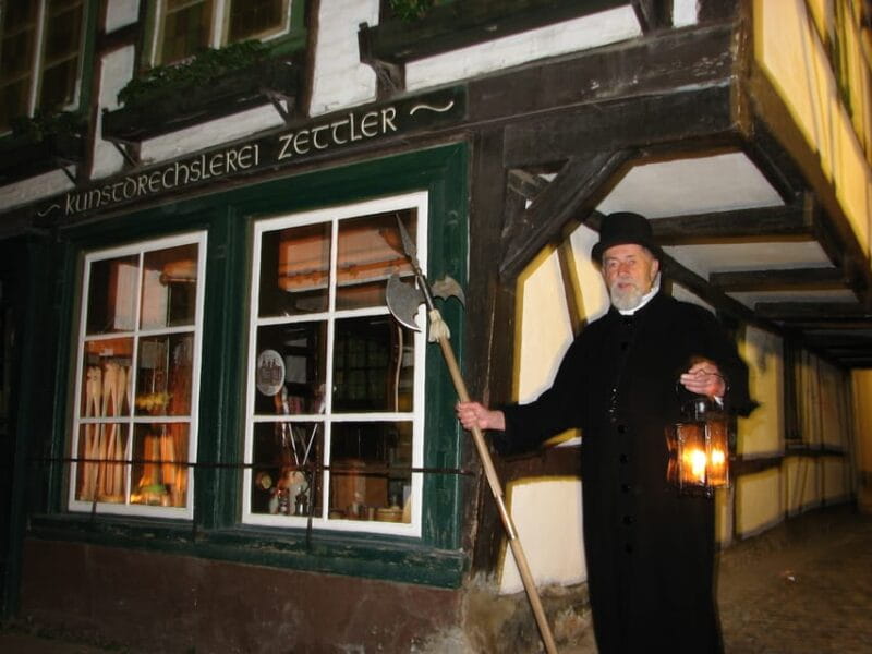 Schwerin: Tour with the Night Watchman - Final Thoughts