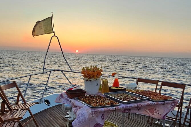 SciatumiaDay boat tour to Lampedusa with typical lunch - Who Should Consider This Tour?